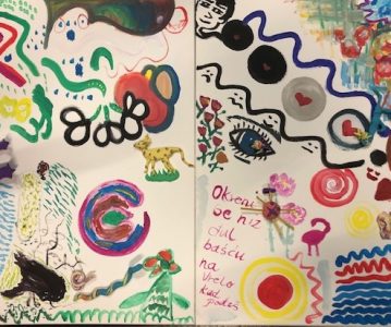 Bericht aus unserem Projekt: „(Em-)Power Kult“ – ein Kunstprojekt für queere geflüchtete Menschen