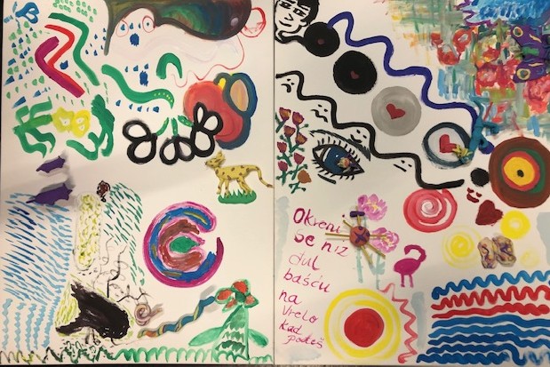 Bericht aus unserem Projekt: „(Em-)Power Kult“ – ein Kunstprojekt für queere geflüchtete Menschen