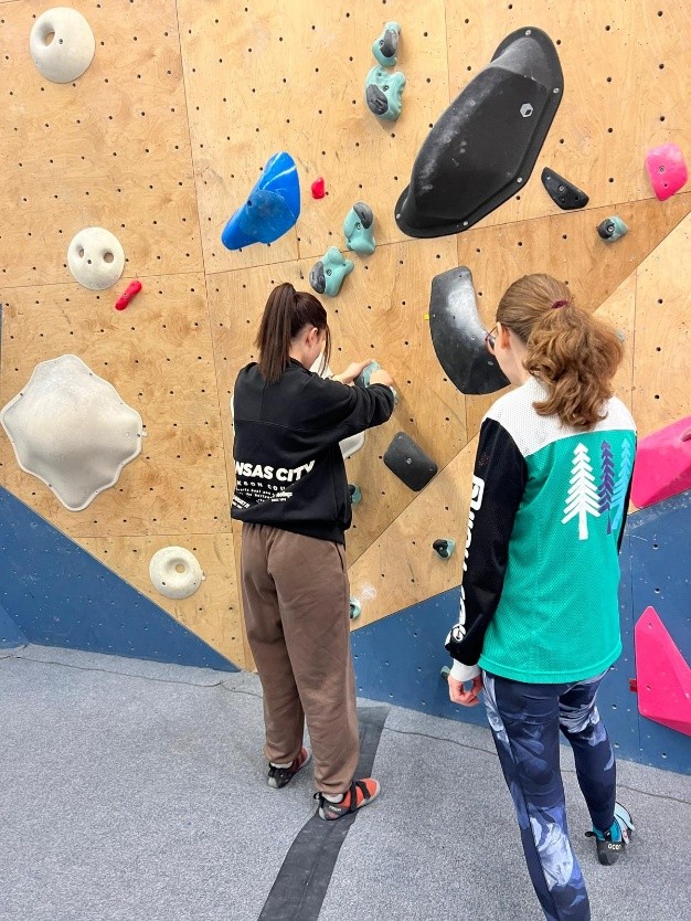 Inklusiv in Bewegung – Ein Sportprojekt für junge Frauen in Fellbach